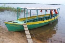 Pilar Boat